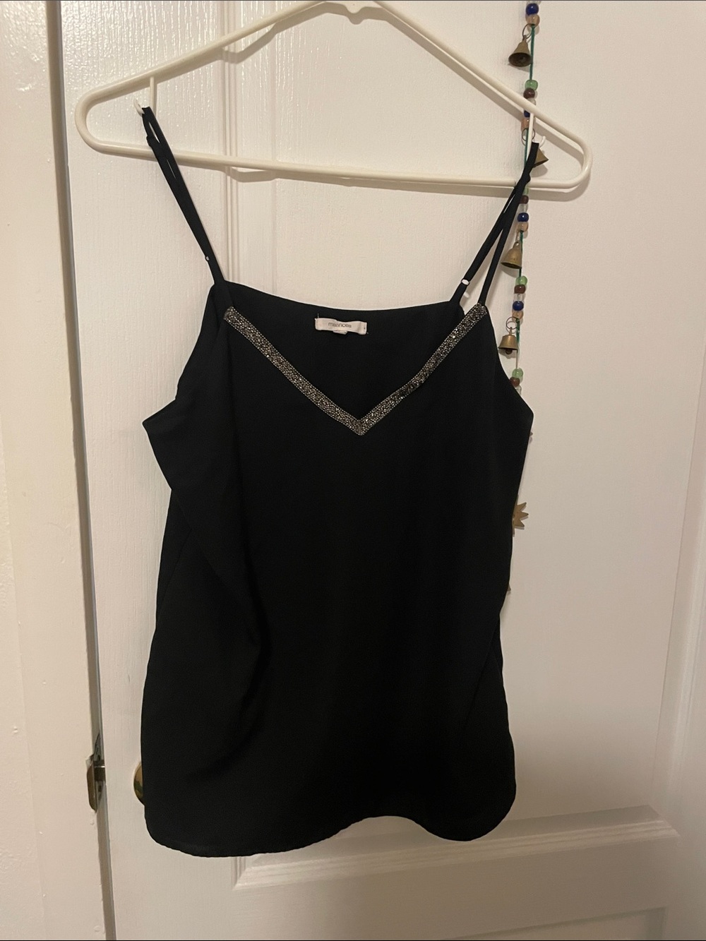Maurice’s tank top